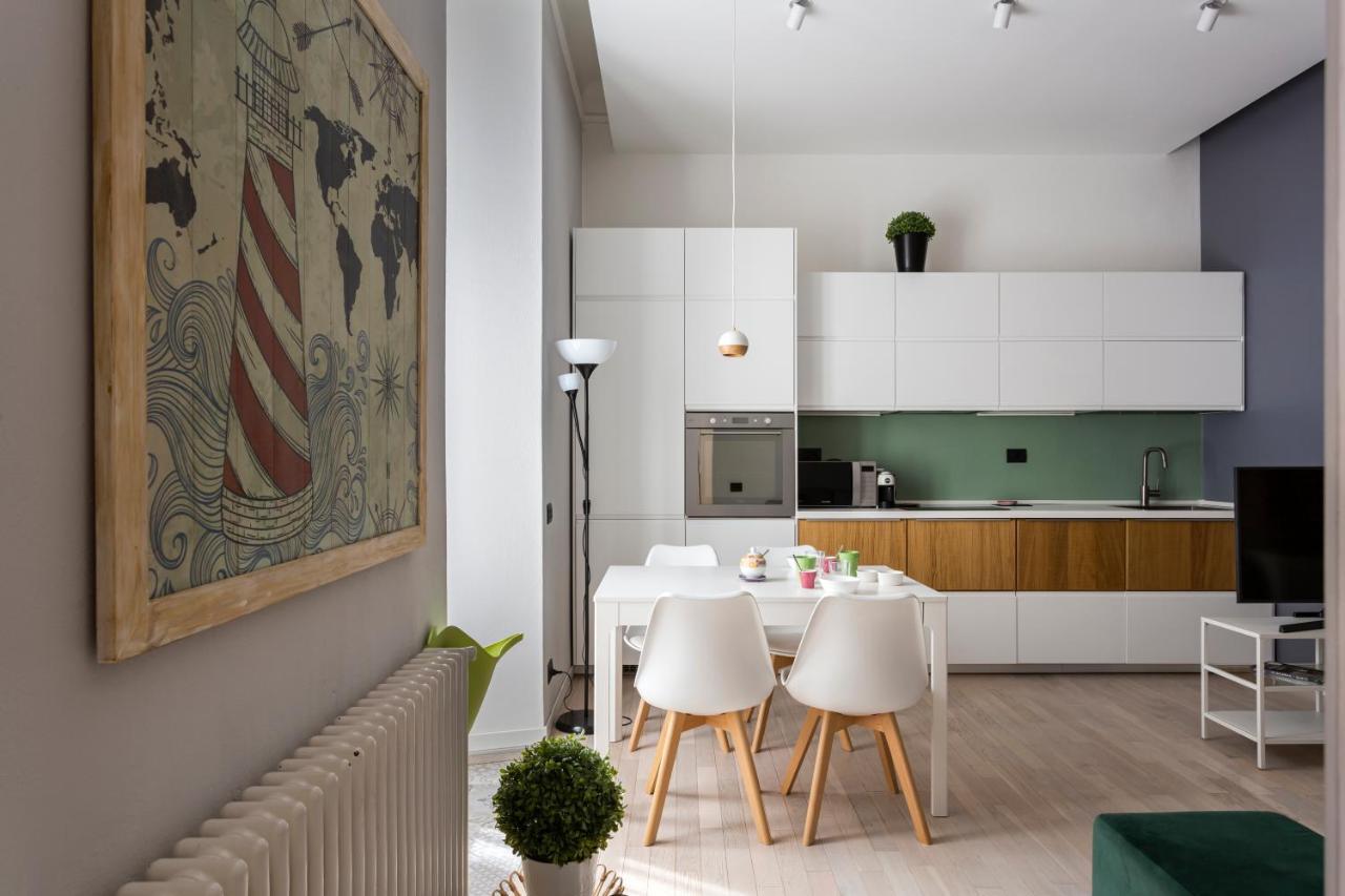 Lovely & Modern Home In China Town Area - Via Rosmini Milano Dış mekan fotoğraf
